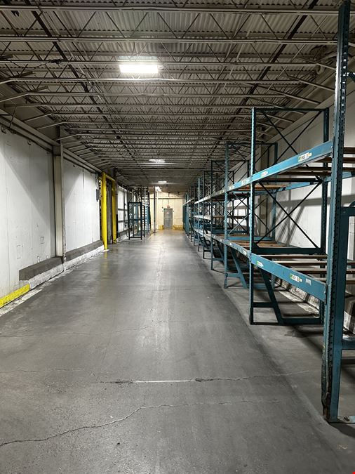 UNFI Distribution Warehouse