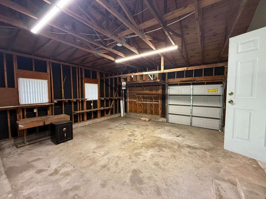 Former Credit Union Office Building for Sale