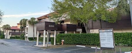 Preview of Office space for Rent at 3355 Burns Rd
