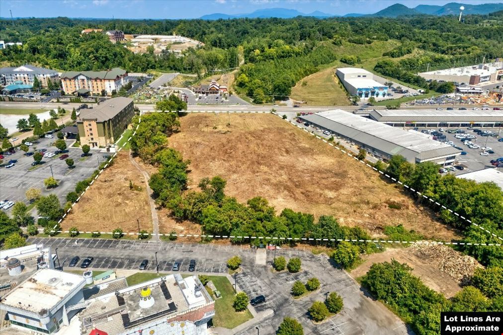 Prime Tourist Development Tract