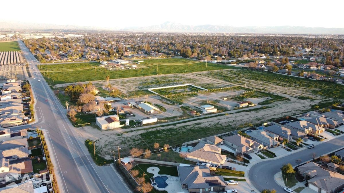 Residential Redevelopment Opportunity