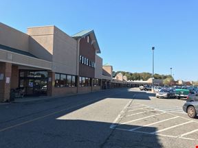 Langley Square Shopping Center