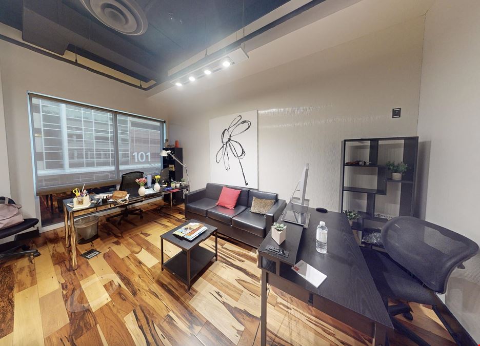 Sanctuary at Eola | Executive Suites