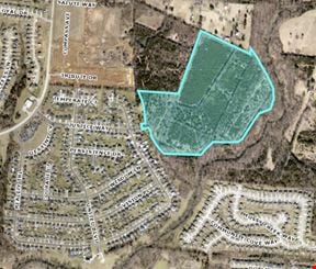 Louisville Regional Airport Authority Land / Heritage Creek Phase 3