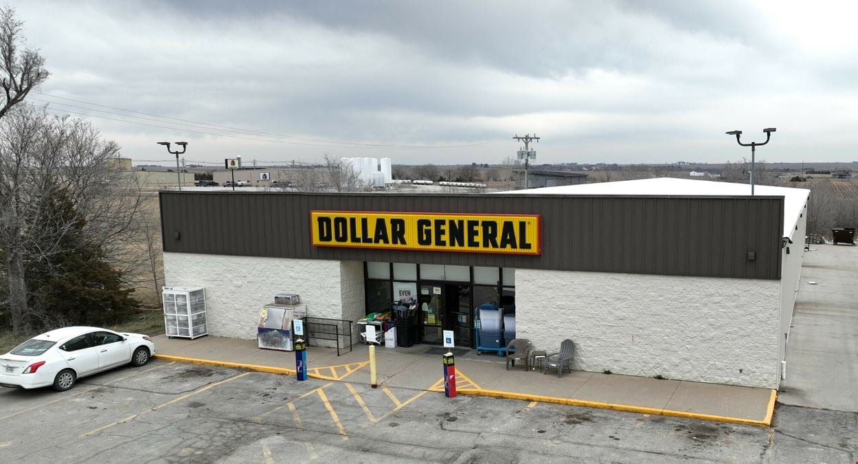 FAIRBURY DOLLAR GENERAL