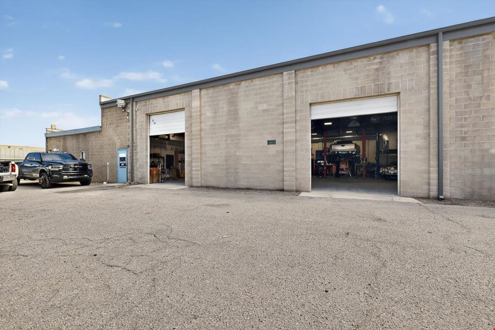 PREMIER MULTI TENANT INDUSTRIAL COMPLEX