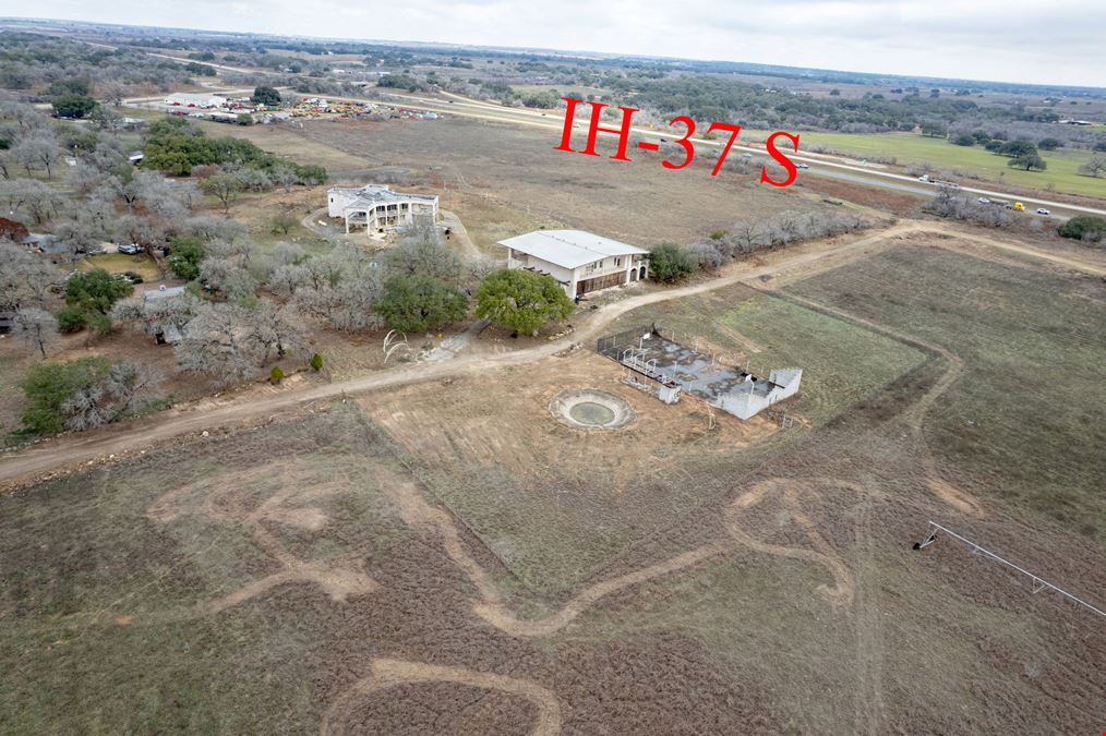 147-Acre Commercial Opportunity | Major Transmission Line Corridor Adjacent to Site
