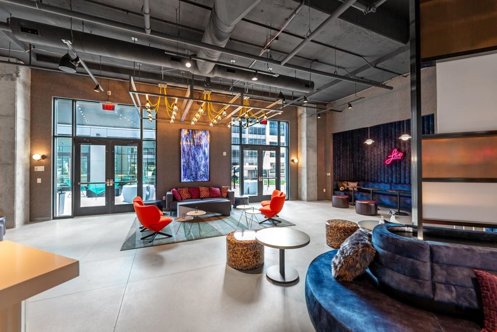 Aloft, Columbus at Easton