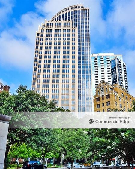 Preview of Office space for Rent at 201 North Tryon Street