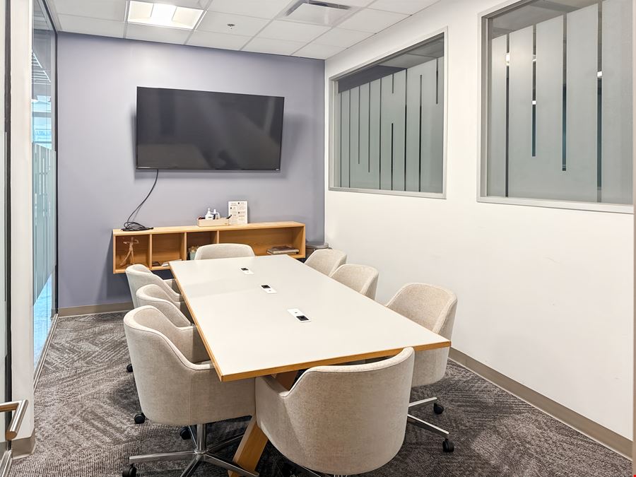 Spaces - Atlanta - Spaces The Battery