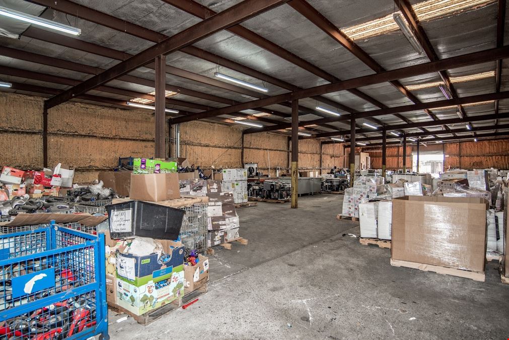 New Savannah Warehouse