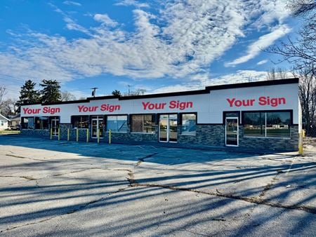 Preview of Retail space for Sale at 5074 Douglas Rd
