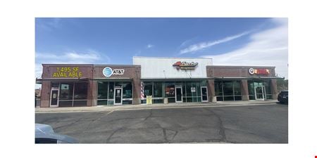 Preview of Retail space for Rent at 9500 E. Hampden Avenue
