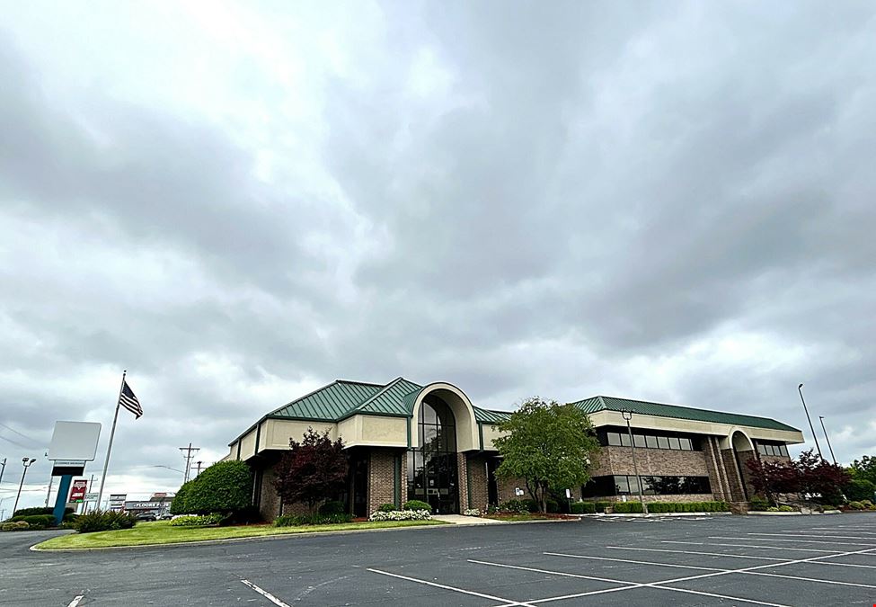 Former Cadence Bank