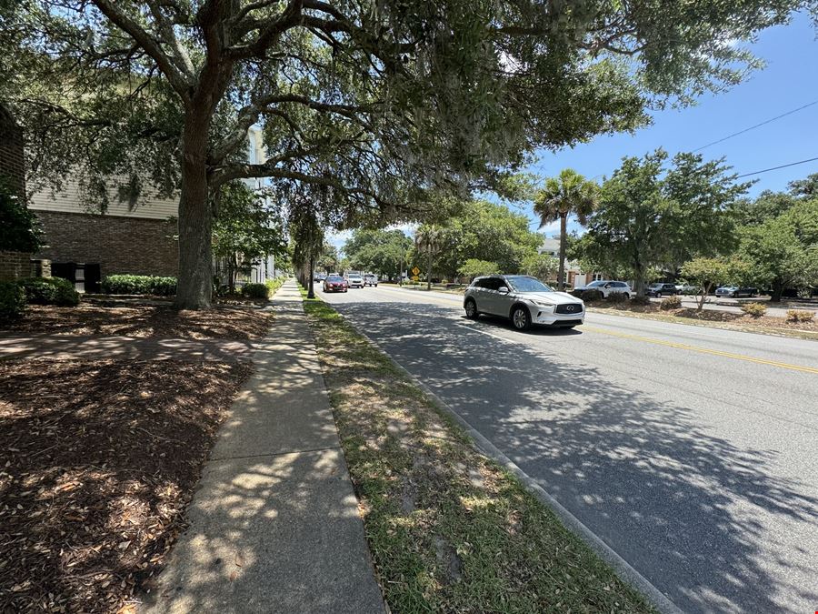 Office for Lease in Downtown Beaufort