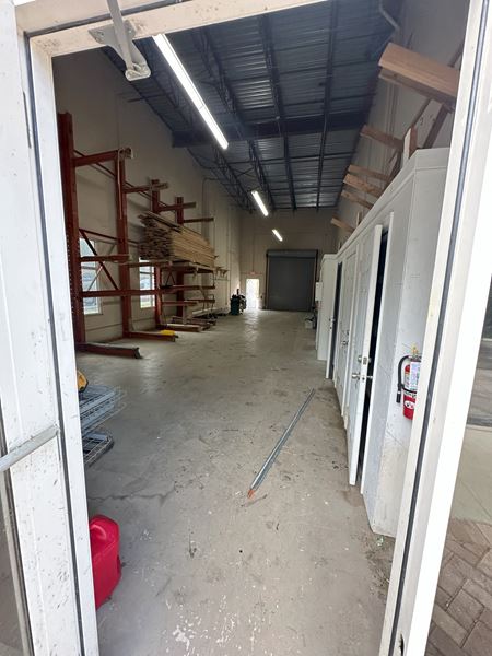 Preview of Industrial space for Rent at 1000 Stinson Way #115