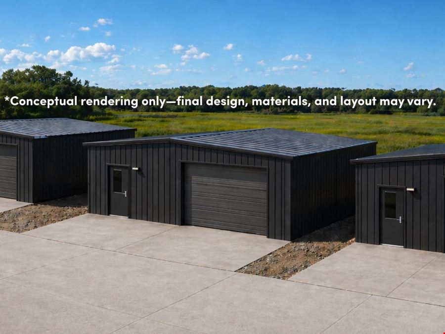 10446 CR 484 - 1600 SF warehouse suites