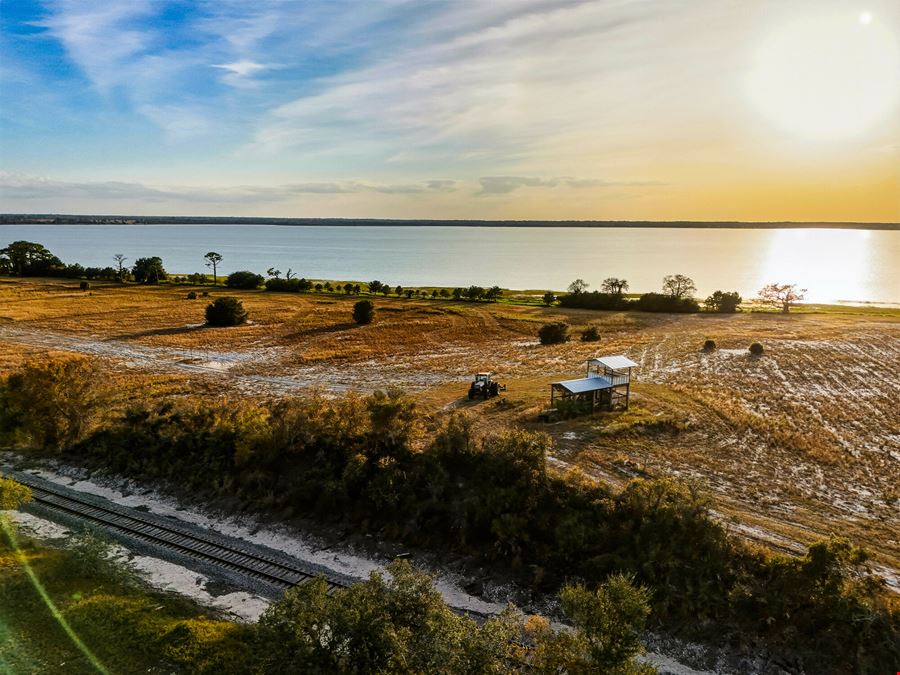 Lake Placid Waterfront Development
