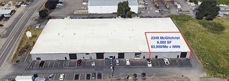 Preview of Industrial space for Rent at 2443 - 2455 Mcgilchrist St SE