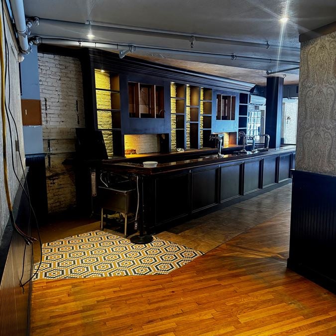 Prime Dartmouth Street Restaurant & Hospitality Opportunity