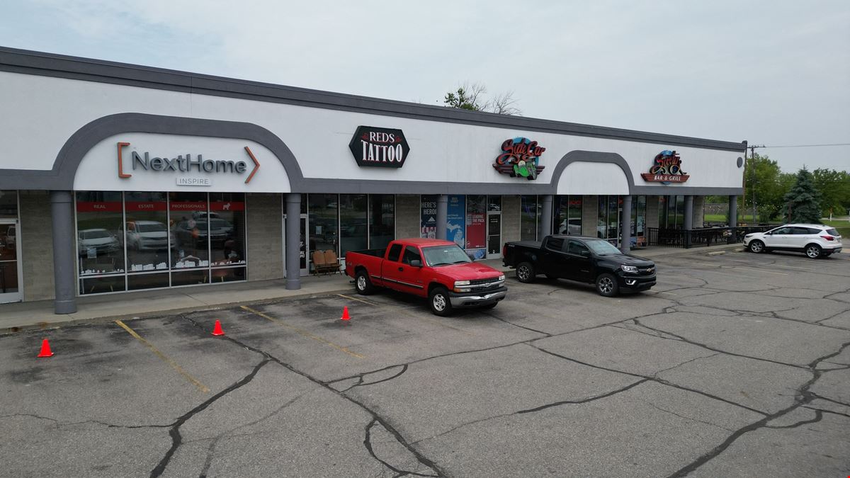 Torrey-Hill Plaza