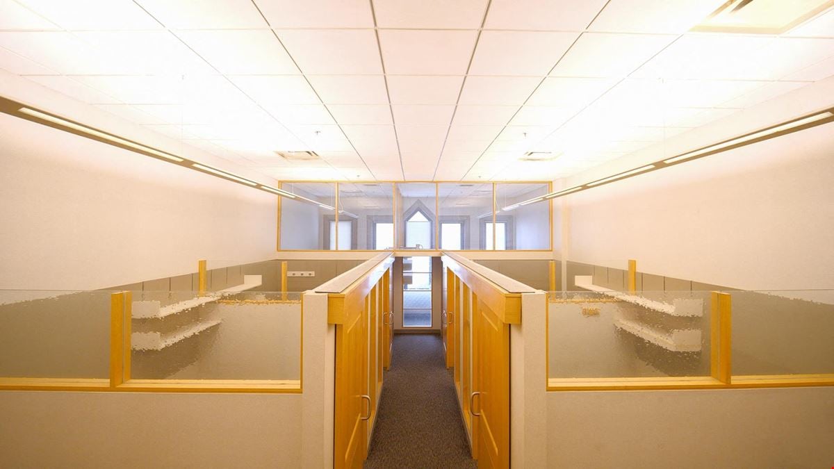 Skyway-Connected Downtown Office