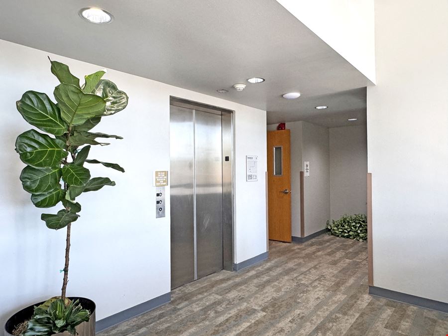Sunset Plaza Professional Building