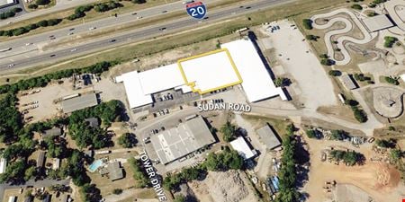 Preview of Industrial space for Rent at 4304 Sudan Dr