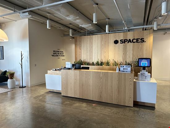 Spaces - Reston Station