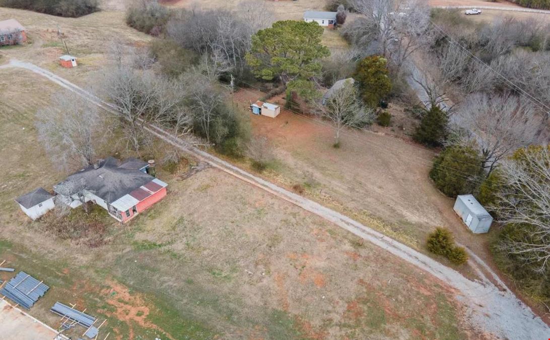 Trussville Civic Growth Corridor Portfolio