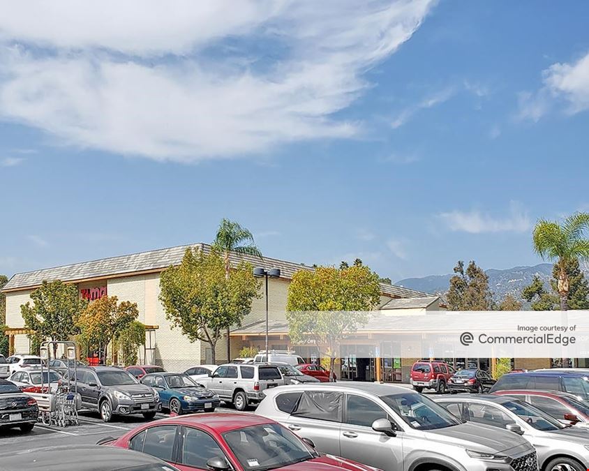 Plaza de la Canada