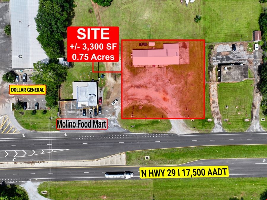 Ready-to-Operate Auto Shop – High Visibility Location