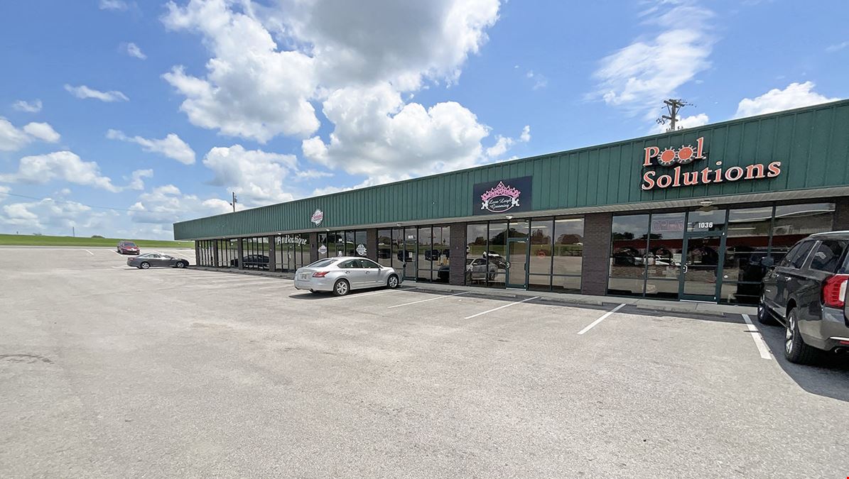 Eagle Lake Center
