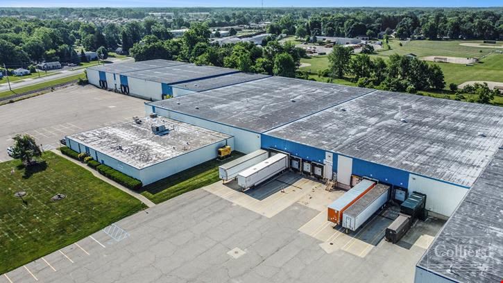 STNL Industrial Investment Facility For Sale in Holt, MI