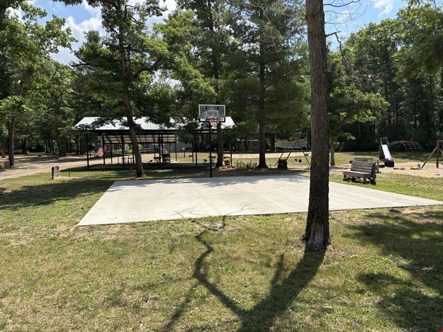 Ivan's Campground & Cabins 