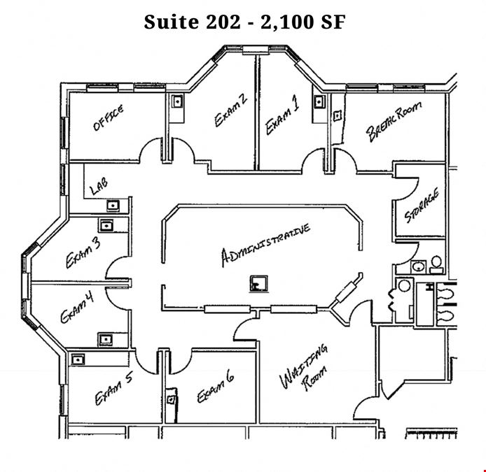 Governor's Place Medical Building