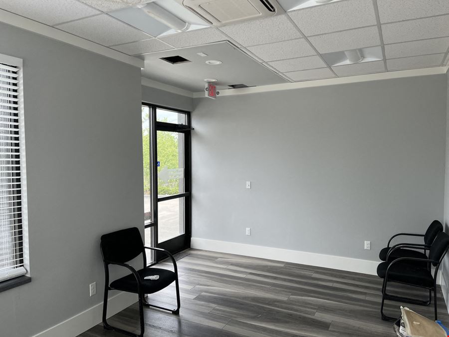 Columbia Center Professional Suite