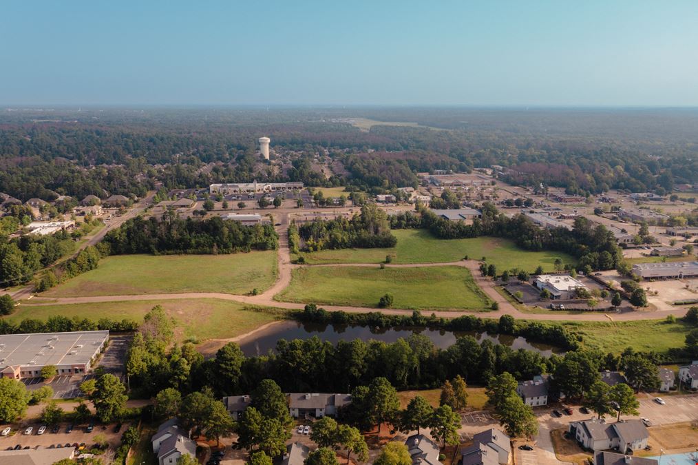 Harbour Pointe Crossing - Development Land