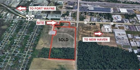 Preview of VacantLand space for Sale at 2402 S. Maplecrest Rd.