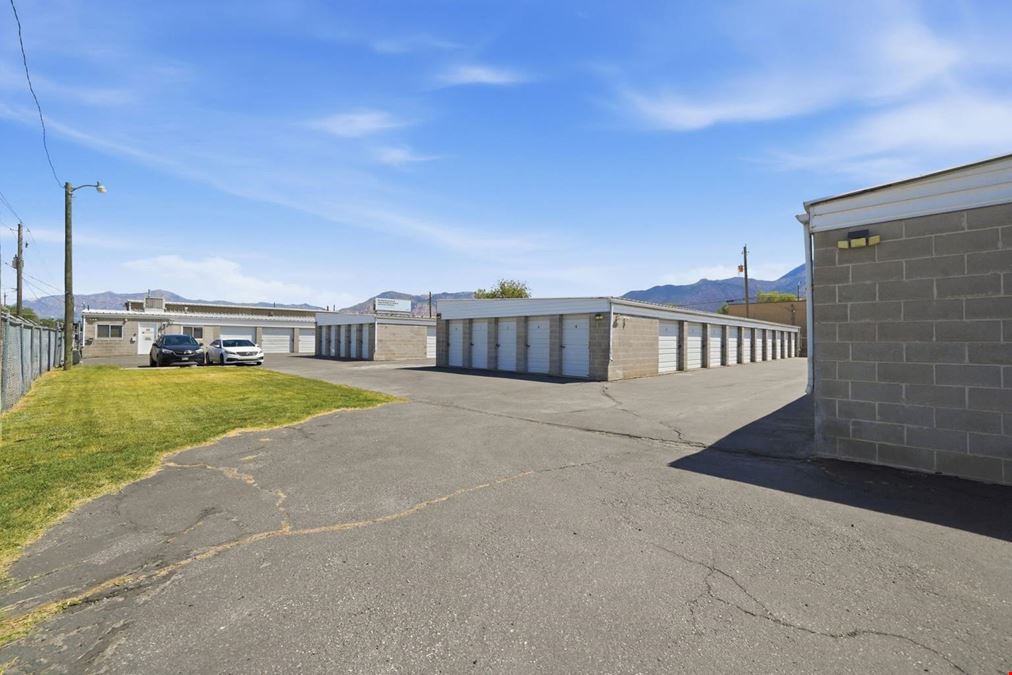 13,525 SF Self Storage Investment Opportunity