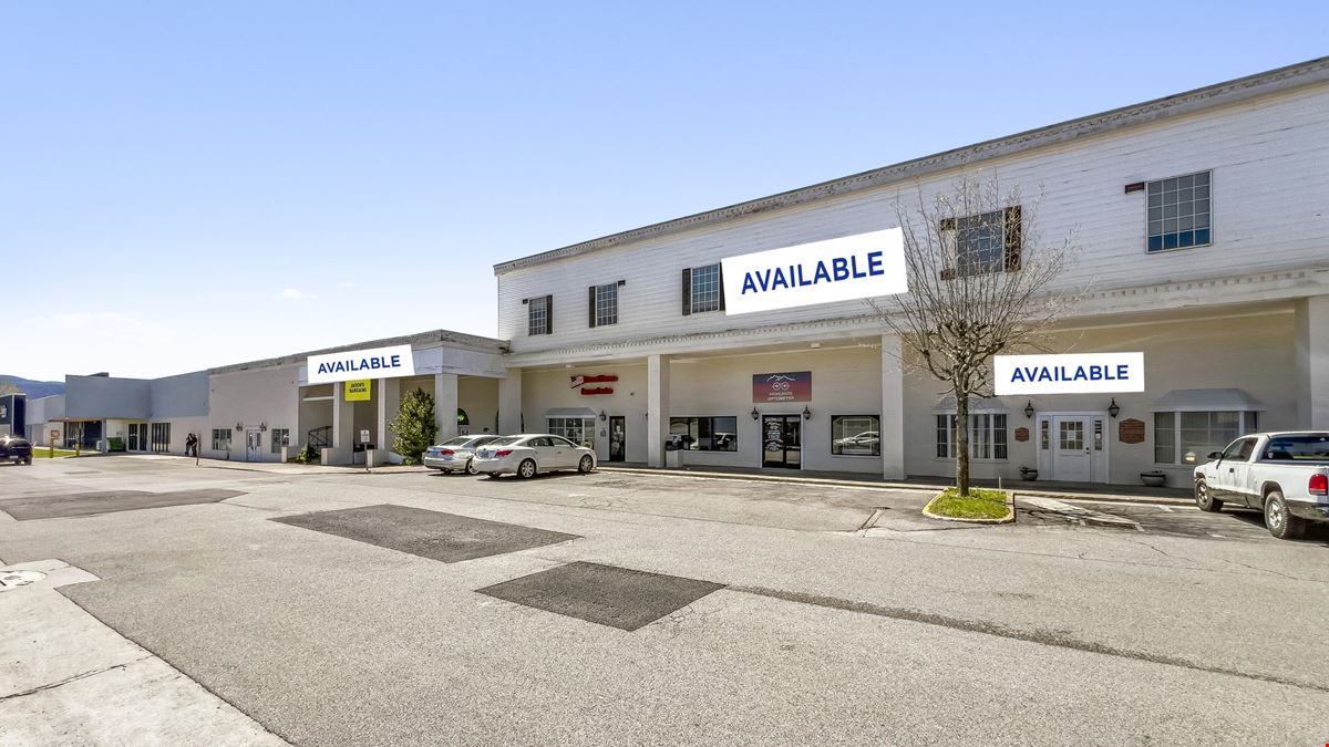 Wise County Plaza - Outparcels