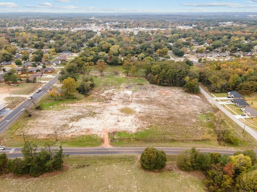 Mixed Land Development - 13970 FM 2710, Lindale, TX