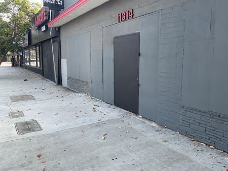 Preview of Retail space for Rent at 11314 PICO BLVD WEST LOS ANGELES