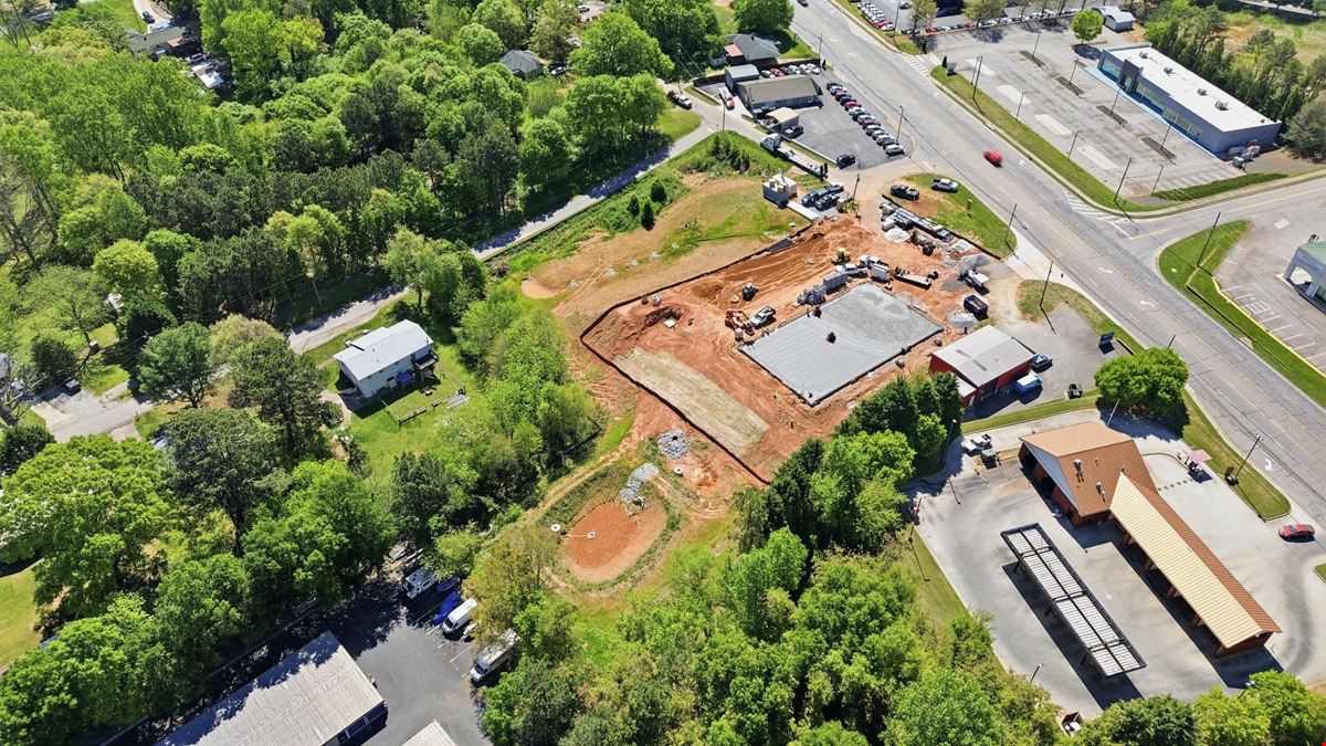 Retail Land For Sale