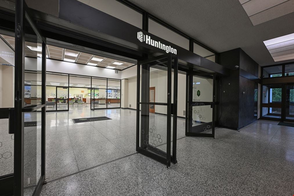 Huntington Bank Office Building
