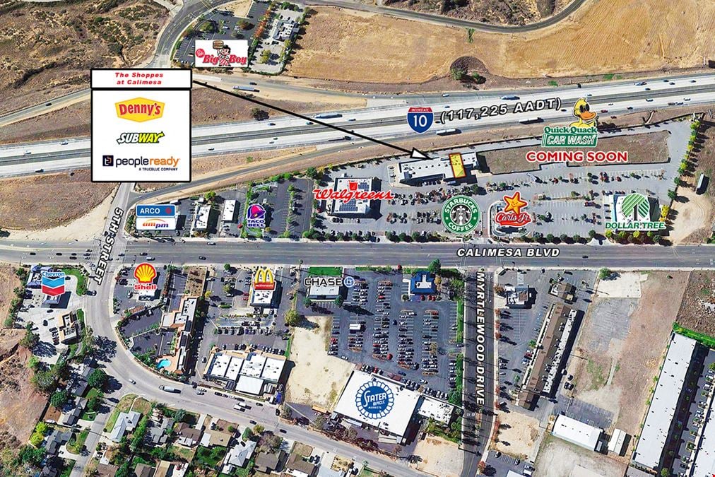 The Shoppes at Calimesa