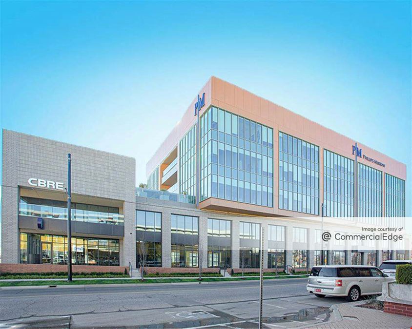 The Phillips Murrah Building