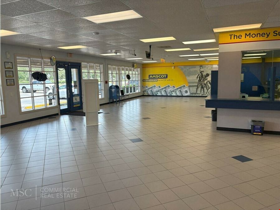 DeSears Plaza