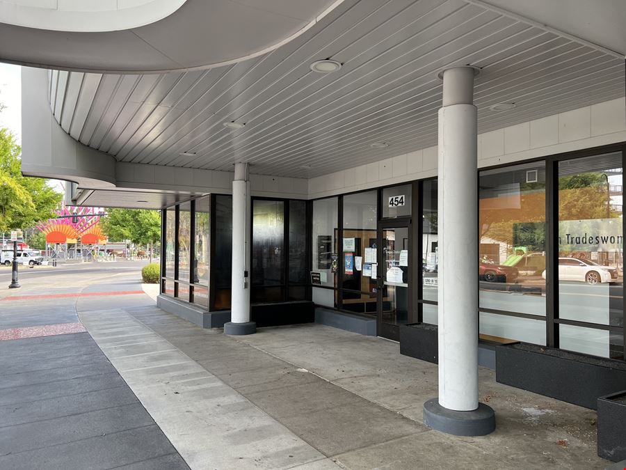 Gresham Flex Building