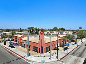 Retail Strip Center